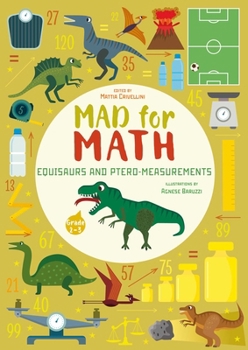 Paperback Equisaurs and Ptero-Measurements Book