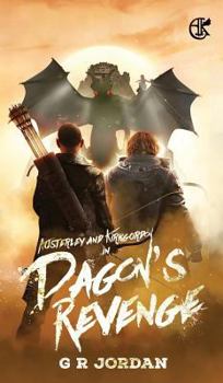 Dagon's Revenge: An Austerley & Kirkgordon Adventure - Book #3 of the Austerley & Kirkgordon