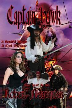 Paperback Captain Hawk Book