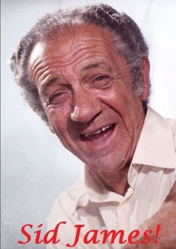 Paperback Sid James Book