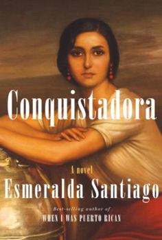 Hardcover Conquistadora Book