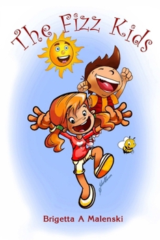 Paperback The Fizz Kids Book