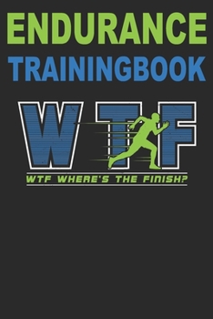 Endurance Trainingbook