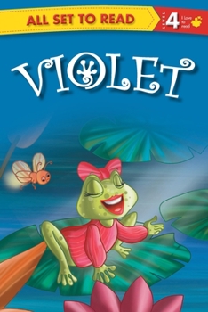 Violet: All Set to Read - Book  of the All Set to Read