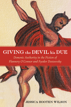 Paperback Giving the Devil His Due Book