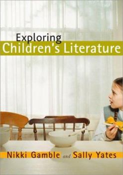 Paperback Exploring Children&#8242;s Literature Book