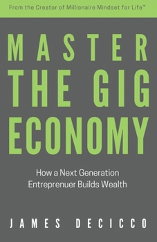 Paperback Master The Gig Economy Book