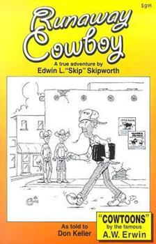 Paperback Runaway Cowboy Book