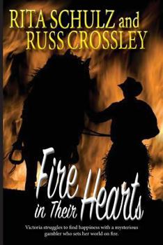 Paperback Fire in their Hearts Book