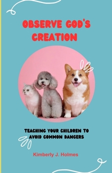 Paperback Observe God's creation Book