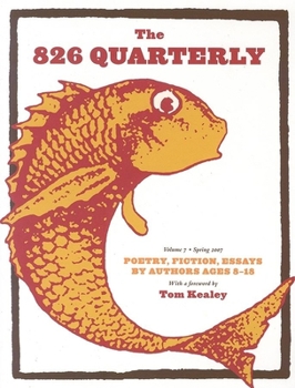 Paperback The 826 Quarterly Book