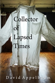 Paperback Collector of Lapsed Times Book
