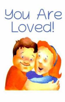Paperback You Are Loved Book