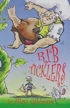 Paperback Rib Ticklers Book