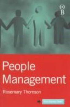 Paperback People Management (Orion Business Toolkit Series) Book