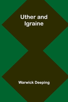 Paperback Uther and Igraine Book