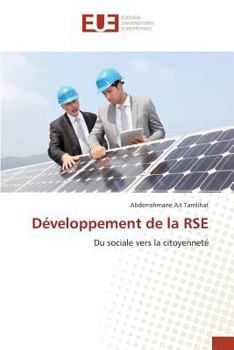 Développement de la Rse