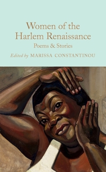 Hardcover Women of the Harlem Renaissance Book