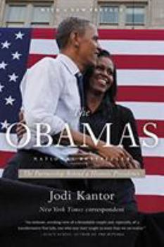 Paperback The Obamas Book