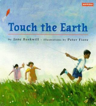Paperback Touch the Earth Book