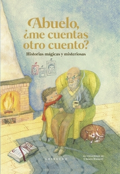 Hardcover Abuelo, ¿Me Cuentas Otro Cuento? [Spanish] Book