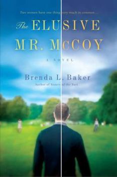Paperback The Elusive Mr. McCoy Book