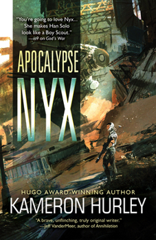 Paperback Apocalypse Nyx Book