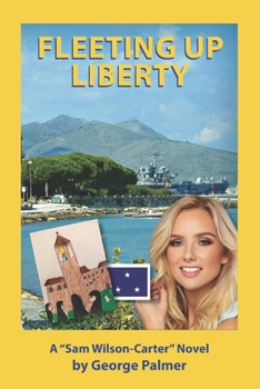 Paperback Fleeting Up Liberty Book