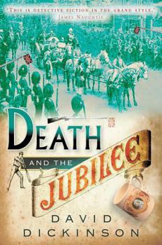 Paperback Death & the Jubilee Book