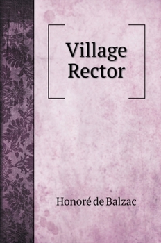 Hardcover Village Rector Book