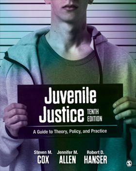 Paperback Juvenile Justice Book