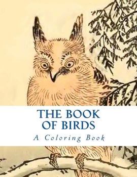 Paperback The Book of Birds Book