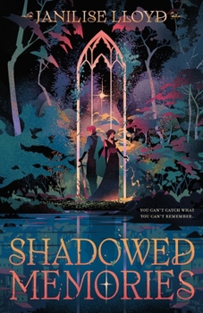 Hardcover Shadowed Memories Book