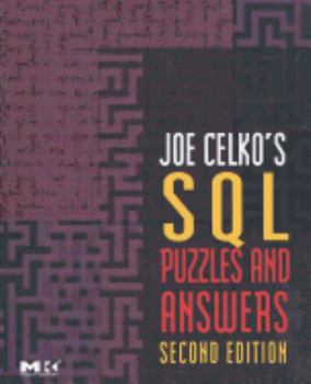 Paperback Joe Celko's SQL Puzzles and Answers Book