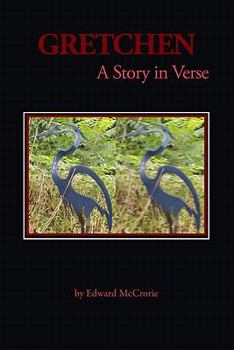 Paperback Gretchen - A Story in Verse Book