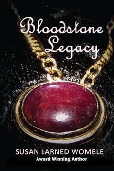 Paperback Bloodstone Legacy Book