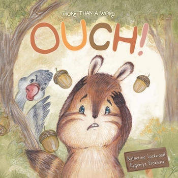 Paperback OUCH! More Than A Word Book
