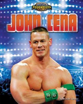 John Cena - Book  of the Wrestling's Tough Guys