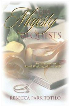 Paperback His Majesty Requests Book