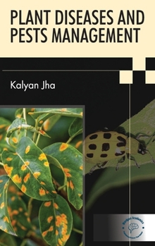 Hardcover Plant Diseases and Pests Management Book