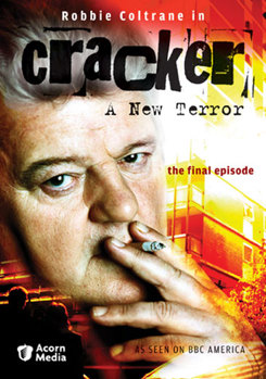 DVD Cracker: A New Terror - The Final Episode Book