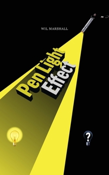 Paperback Pen Light Effect Book