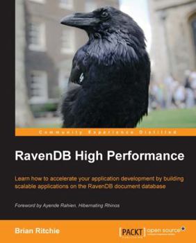 Paperback Ravendb High Performance Book