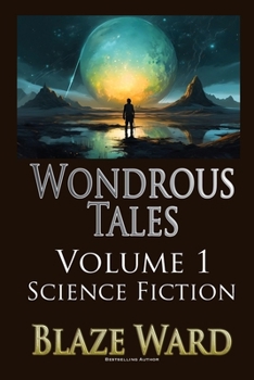 Paperback Wondrous Tales - Science Fiction - Earth Book