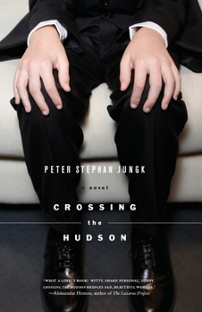 Paperback Crossing the Hudson Book