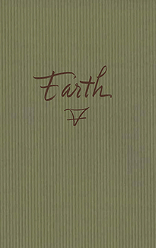 Hardcover Earth Book