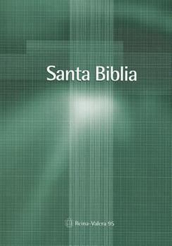 Paperback Santa Biblia-Rvr 1995 [Spanish] Book