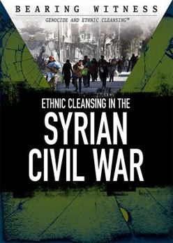 Paperback Ethnic Cleansing in the Syrian Civil War Book