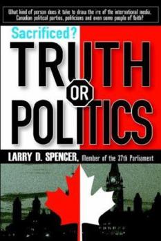 Paperback Sacrificed? Truth or Politics Book