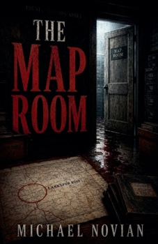 Paperback The Map Room Book